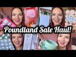 Poundland Haul | Poundland Bargains | Poundland Sale Haul | Kate McCabe