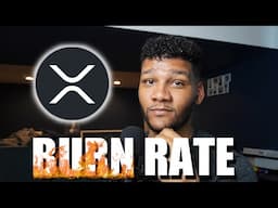THE #XRP BURN RATE WILL BLOW YOUR MIND!!! XRP To $100!!!