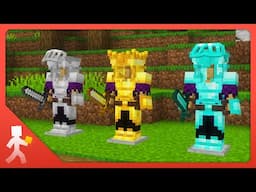 Armor Reimagined ⚔️ Add-On in 100 seconds