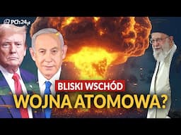 CZYM SKOŃCZY SIĘ NOWA WOJNA NA BLISKIM WSCHODZIE?