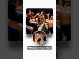 Kya aapne notice kiya? 🤯 #honeysingh #shorts #youtubeshorts