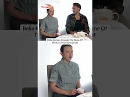 Bella Ramsey Reveals The Name Of The Last Of Us Groupchat
