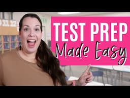 Review Games for State Testing: Easy, Low-Prep Ideas