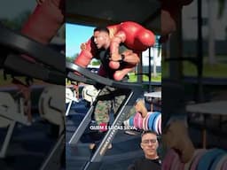 Conheça o super soldado da Marinha americana, Lucas da Silva, Coach Blue #treino #marinha #soldier