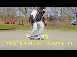Try this Shove It FIRST