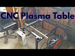 My CNC Plasma Adventure Part 1