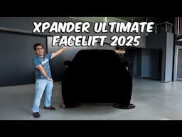 REVIEW MITSUBISHI XPANDER ULTIMATE FACELIFT 2025‼️