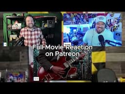 Back To The Future - Marty McFly Plays "Johnny B. Goode" and "Earth Angel" | REACTION