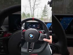 Open Your Sunroof with Just Your Voice in a BMW! #Shorts