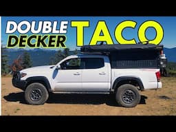 Here's How Our 3rd Gen Tacoma was Transformed into a DEDICATED Overland Rig