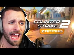 LE PIRE ZAPPING DE L'HISTOIRE DU JEU (Counter Strike 2)