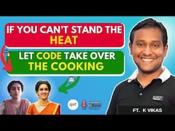 AI is Eating Your Kitchen | Beyond Appliances | Eshwar Vikas