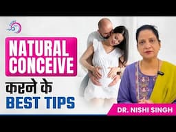 Top 3 Tips to Conceive Naturally | Prime IVF