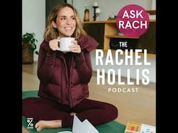 808: ASK RACH | "How do I build an evening routine so I stop sabotaging myself?"