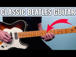 Easy We Can Work It Out Chords & Guitar Lesson (The Beatles)
