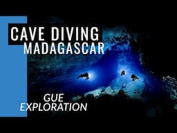 Cave Diving Madagascar Presentation