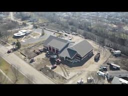 Fire Station 16 Hanover Park 2024
