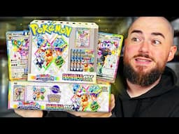 Ich öffne Pokémon's exklusive Nachtara & Psiana Box!