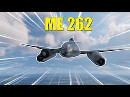 German Jet AIR SUPPORT | Enlisted Axis Gameplay