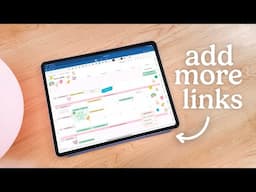 How to Customize Your Digital Planner with Expansion Packs | Tutorial