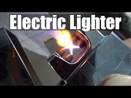 Electric Arc Lighter Review