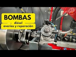 BOMBAS DIÉSEL. AVERÍAS Y REPARACIÓN con GESTIDIÉSEL.
