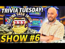 Trivia Tuesday - Win Up To $2,000! Show 6