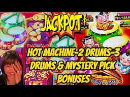 WHICH BONUS GAVE ME THE JACKPOT HANDPAY?