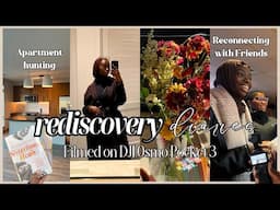 Rediscovery Diaries: For the girls looking for community | Girls Night Out + Book Club