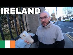 the SAD reality of DRINKING in Ireland!
