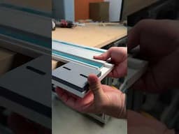 3d 90 degree rail guide