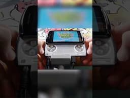 Sonic Pinball Party on Xperia Play Phone