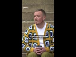 ‘I had to have a liver transplant due to alcohol’ #Scotland #Alcohol #Shorts