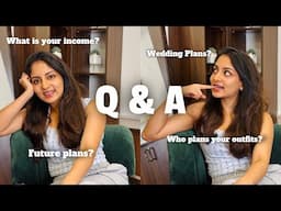 Q & A on life recently | Ishaani Krishna.