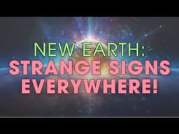 Unexplained Events Pointing to a Major Evolution: Earth's Whispering About a Big Change!