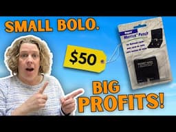 Big Profits in Small Packages! What Sold on Ebay, Poshmark and Ruby Lane from April 7-13, 2025!