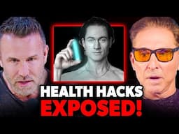 Biohacking Expert Exposes Health Hacks Everyone Still Believes | Dr Dave Asprey