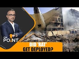 AIR INDIA CRASH MYSTERY DEEPENS | ELECTRICAL FAILURE CAUSED PLANE CRASH? | On Point Decodes