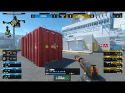 ESEA League - EU Main - EXILIUM VS MOUZ NXT - Map 1