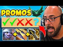 Another step closer to PROVING that ADC is a broken role... (ADC CHALLENGE - EPISODE 11)