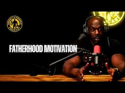 Fatherhood Motivation | Kali Muscle | Money & Muscle Podcast