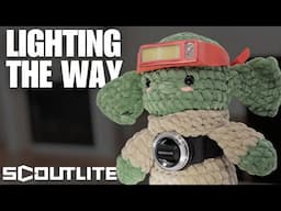 Lighting My Runs | A Scoutlite Product Review | Cupo & Blinko