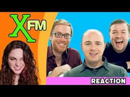 XFM The Ricky Gervais Show - S2 E50-  Knob News - REACTION!