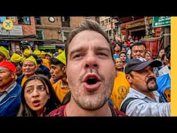 Celebrations, Fights & Raksi: One INSANE Jatra weekend
