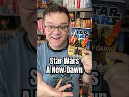 Let’s talk about Star Wars A New Dawn!