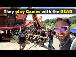 Toraja Funeral Ceremonies will Shock You !
