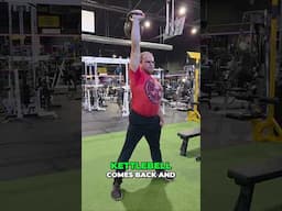 Kettlebell Snatch Mistake Everyone Makes!