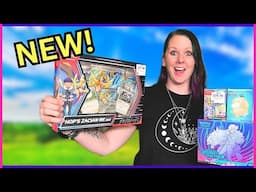 NEW Pokémon Set Journey Together! What Can We Find On Release Day?