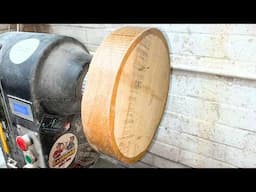 How to make a Simple Bowl. Woodturning Projects