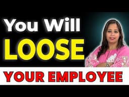 🔍 What Truly Drives Employment Engagement in 2025 | The Real Factors That Matter | Richa Sareen